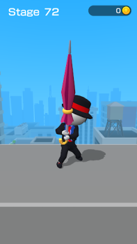 Scaricare Draw Weapon 3D Casual per Android Screenshot 2