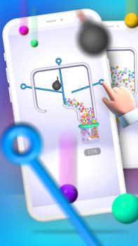 Scaricare Pull the Pin Giochi rompicapo per Android Screenshot 5