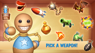 Scaricare Kick the Buddy: Second Kick Arcade per Android Screenshot 2