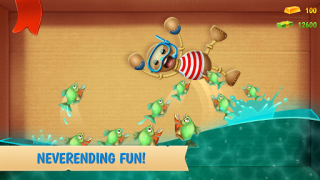 Scaricare Kick the Buddy: Second Kick Arcade per Android Screenshot 3
