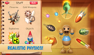 Scaricare Kick the Buddy: Second Kick Arcade per Android Screenshot 6