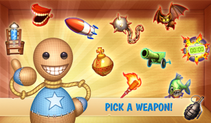 Scaricare Kick the Buddy: Second Kick Arcade per Android Screenshot 7