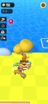 Scaricare Zookemon Arcade per Android Screenshot 3
