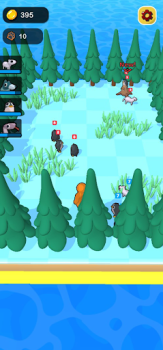 Scaricare Zookemon Arcade per Android Screenshot 5