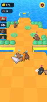 Scaricare Zookemon Arcade per Android Screenshot 7
