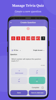 Scaricare Easy Quizizz Educazione per Android Screenshot 5