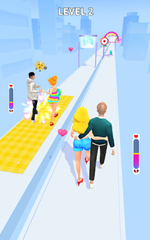 Scaricare Bestie Breakup - Run for Love Arcade per Android Screenshot 3