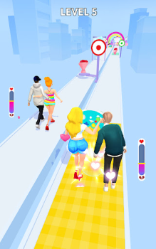 Scaricare Bestie Breakup - Run for Love Arcade per Android Screenshot 7