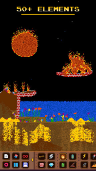 Scaricare Sandbox - Physics Simulator Simulatori per Android Screenshot 4
