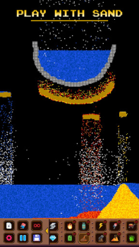Scaricare Sandbox - Physics Simulator Simulatori per Android Screenshot 6