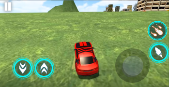 Scaricare Robot Transforming: Car Robot Azione per Android Screenshot 4