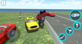 Scaricare Robot Transforming: Car Robot Azione per Android Screenshot 6