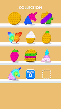 Scaricare Fidget Toy Maker Casual per Android Screenshot 4