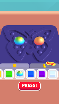 Scaricare Fidget Toy Maker Casual per Android Screenshot 5