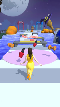 Girl Runner 3D