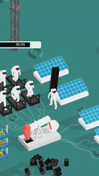 Scaricare Moon Pioneer Arcade per Android Screenshot 2