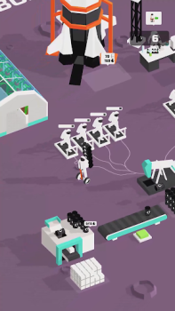 Scaricare Moon Pioneer Arcade per Android Screenshot 4