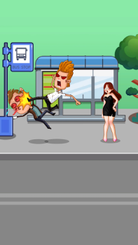 Scaricare Troll Robber: Steal everything Giochi rompicapo per Android Screenshot 2
