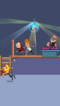 Scaricare Troll Robber: Steal everything Giochi rompicapo per Android Screenshot 4