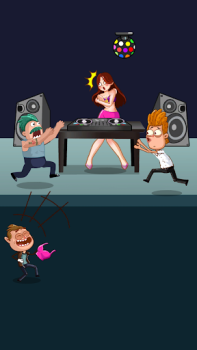 Scaricare Troll Robber: Steal everything Giochi rompicapo per Android Screenshot 5