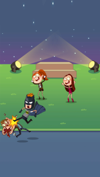 Scaricare Troll Robber: Steal everything Giochi rompicapo per Android Screenshot 6
