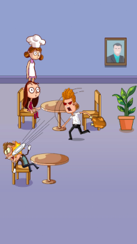 Scaricare Troll Robber: Steal everything Giochi rompicapo per Android Screenshot 7