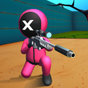 Scaricare  Squid Game - 456 Sniper Challenge