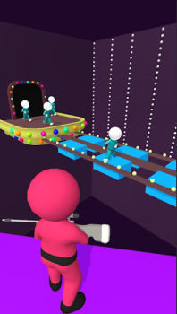Scaricare Squid Game - 456 Sniper Challenge Azione per Android Screenshot 2