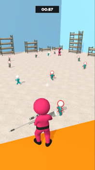 Scaricare Squid Game - 456 Sniper Challenge Azione per Android Screenshot 6