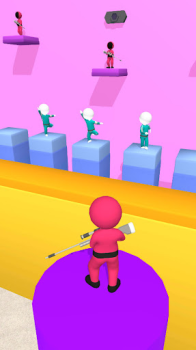 Scaricare Squid Game - 456 Sniper Challenge Azione per Android Screenshot 7