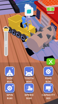 Scaricare Stone Miner Simulatori per Android Screenshot 5