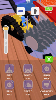 Scaricare Stone Miner Simulatori per Android Screenshot 6