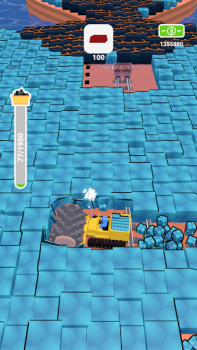 Scaricare Stone Miner Simulatori per Android Screenshot 7