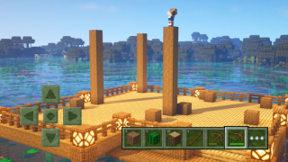 Scaricare Craft World - Master Block 3D Simulatori per Android Screenshot 3