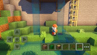 Scaricare Craft World - Master Block 3D Simulatori per Android Screenshot 4