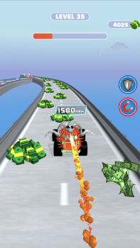 Scaricare Draft Race 3D Corse per Android Screenshot 2