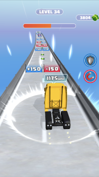 Scaricare Draft Race 3D Corse per Android Screenshot 3