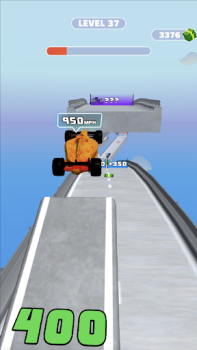 Scaricare Draft Race 3D Corse per Android Screenshot 4