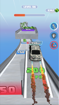 Scaricare Draft Race 3D Corse per Android Screenshot 5