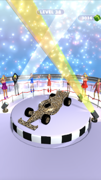 Scaricare Draft Race 3D Corse per Android Screenshot 6