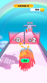 Scaricare Arrow Fest Azione per Android Screenshot 3
