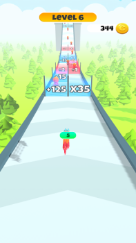 Scaricare Arrow Fest Azione per Android Screenshot 4