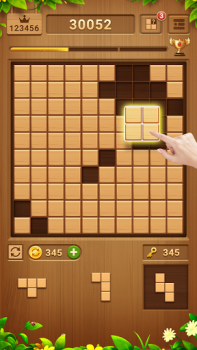 Scaricare Rompicapo con Blocchi in Legno Giochi rompicapo per Android Screenshot 2