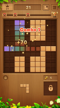 Scaricare Rompicapo con Blocchi in Legno Giochi rompicapo per Android Screenshot 3