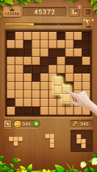 Scaricare Rompicapo con Blocchi in Legno Giochi rompicapo per Android Screenshot 4
