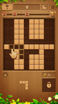 Scaricare Rompicapo con Blocchi in Legno Giochi rompicapo per Android Screenshot 5