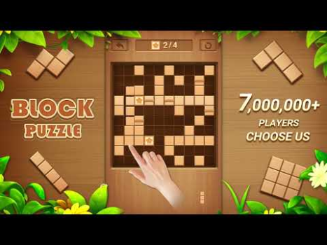 Scaricare Rompicapo con Blocchi in Legno Giochi rompicapo per Android Screenshot 8