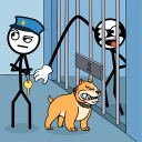 Scaricare  Thief Puzzle: to pass a level