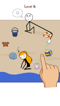 Scaricare Thief Puzzle: to pass a level Giochi rompicapo per Android Screenshot 4