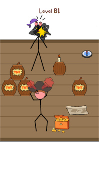 Scaricare Thief Puzzle: to pass a level Giochi rompicapo per Android Screenshot 5